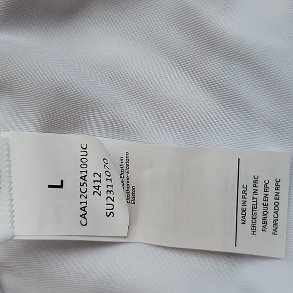 Periwinkel Blue Bikini Swim Suit Set - Picture 6 of 8